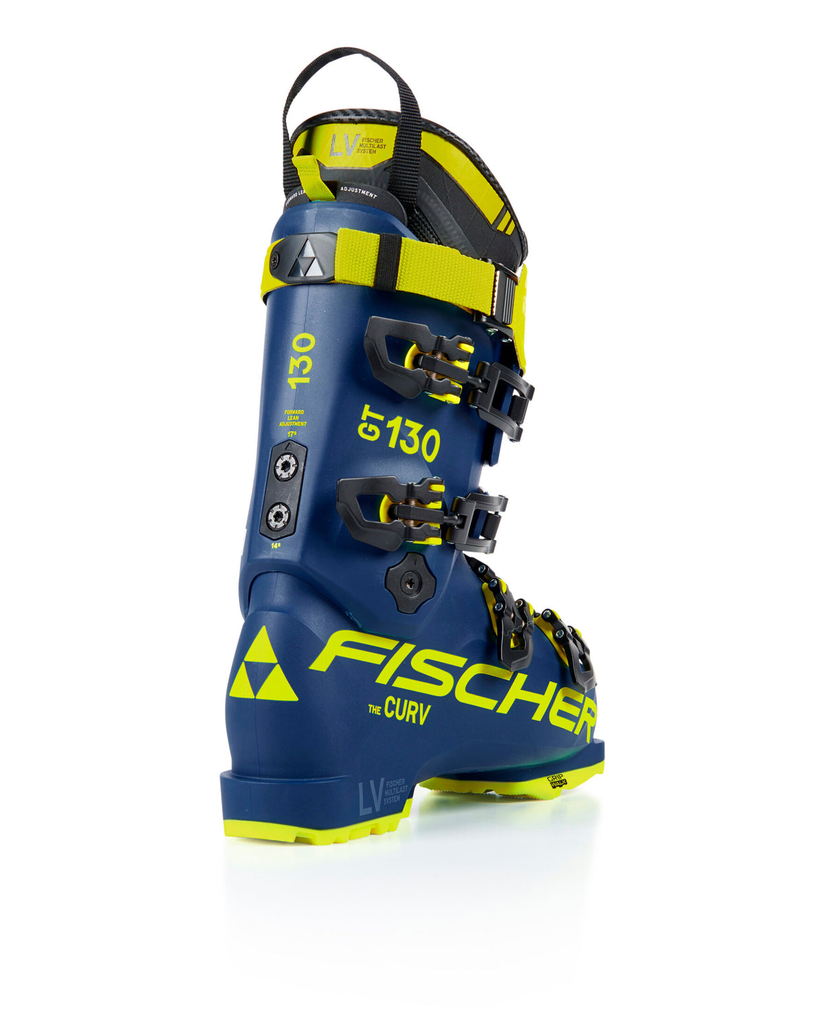Fischer The Curv GT 130 Vacuum GW Ski Boots - Men's