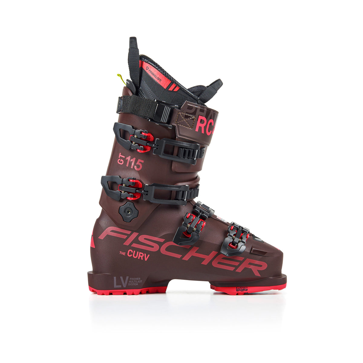 Fischer The Curv GT 115 Vacuum GW Ski Boots - Women's