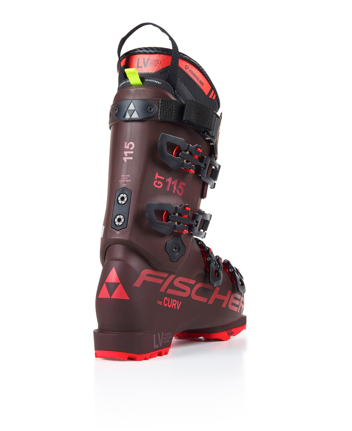 Fischer The Curv GT 115 Vacuum GW Ski Boots - Women's