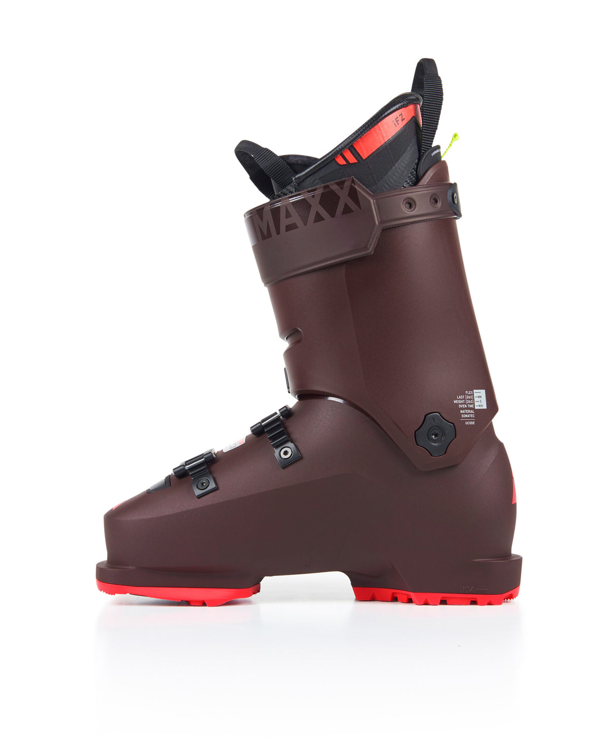 Fischer The Curv GT 115 Vacuum GW Ski Boots - Women's