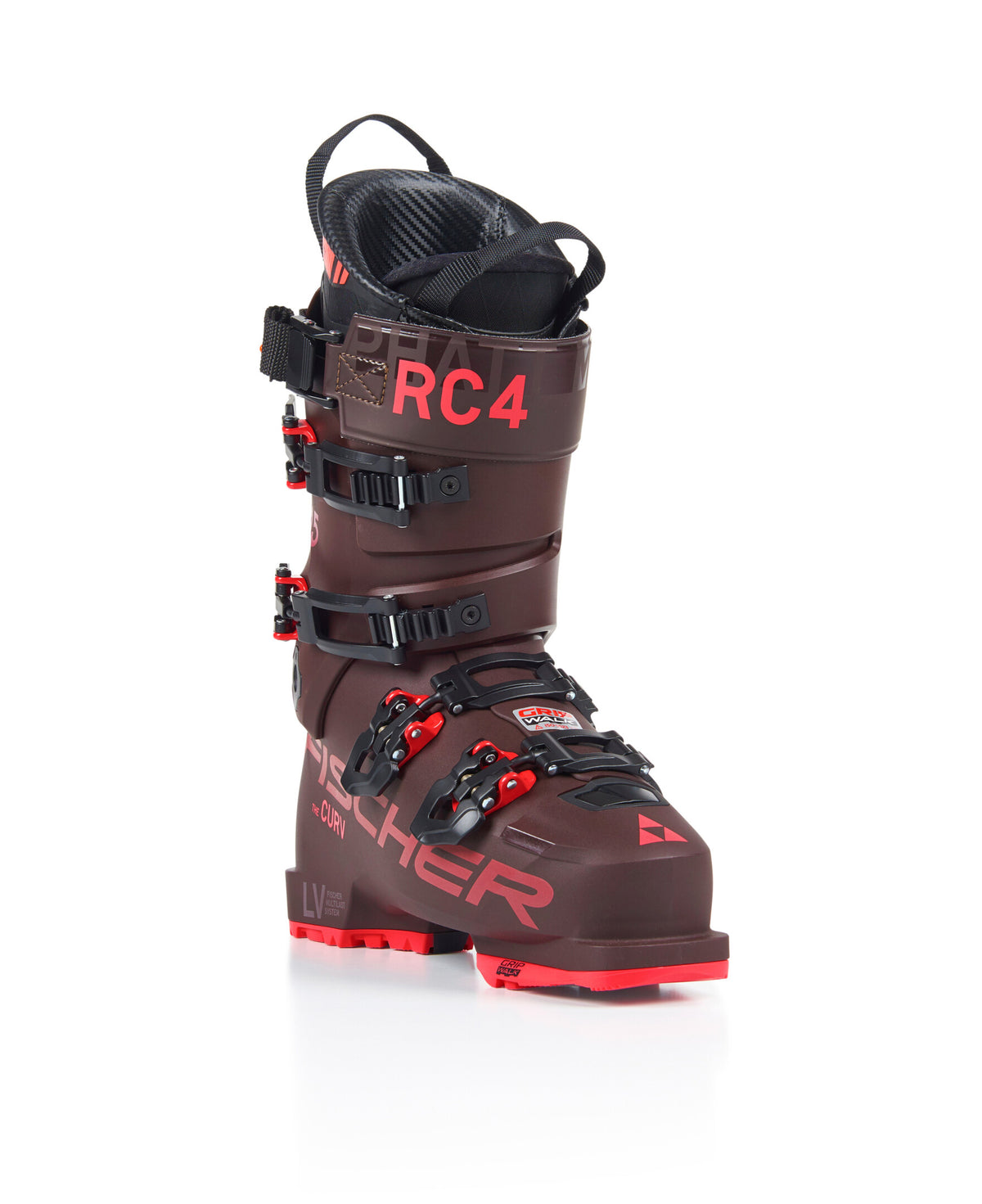Fischer The Curv GT 115 Vacuum GW Ski Boots - Women's
