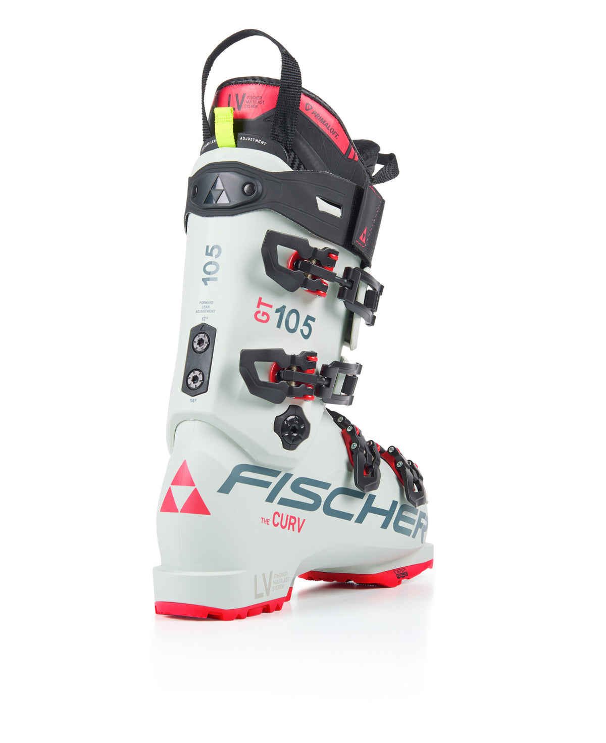 Fischer The Curv GT 105 Vacuum GW Ski Boots - Women's