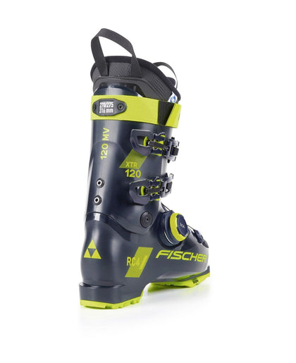 Fischer XTR RC4 120 MV BOA - Men‘s