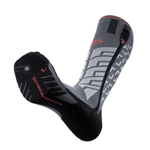 Therm-ic Heated Ski Socks - Ultra Warm Performance S,E,T®