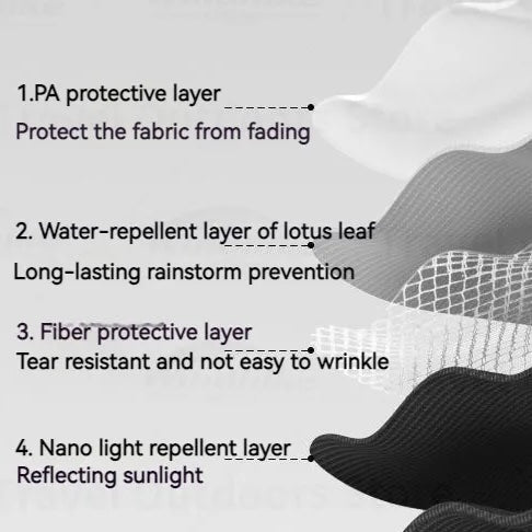 Black Dog Full Black Pyramid Tent