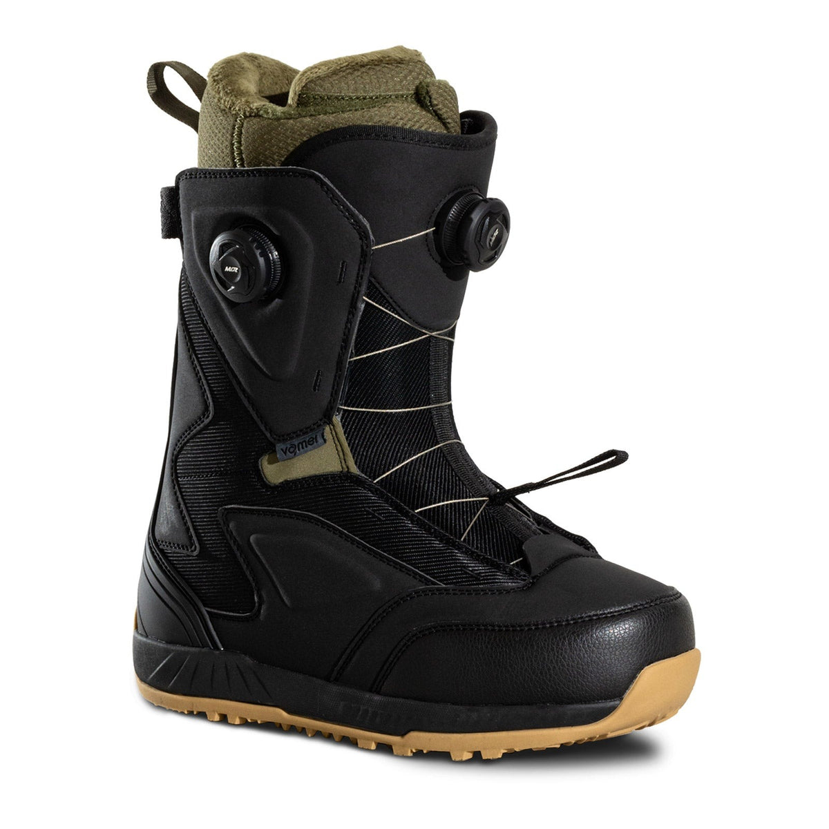 VAMEI COYOTE PRO Dual-Dial Snowboard Boots - Men's - side profile