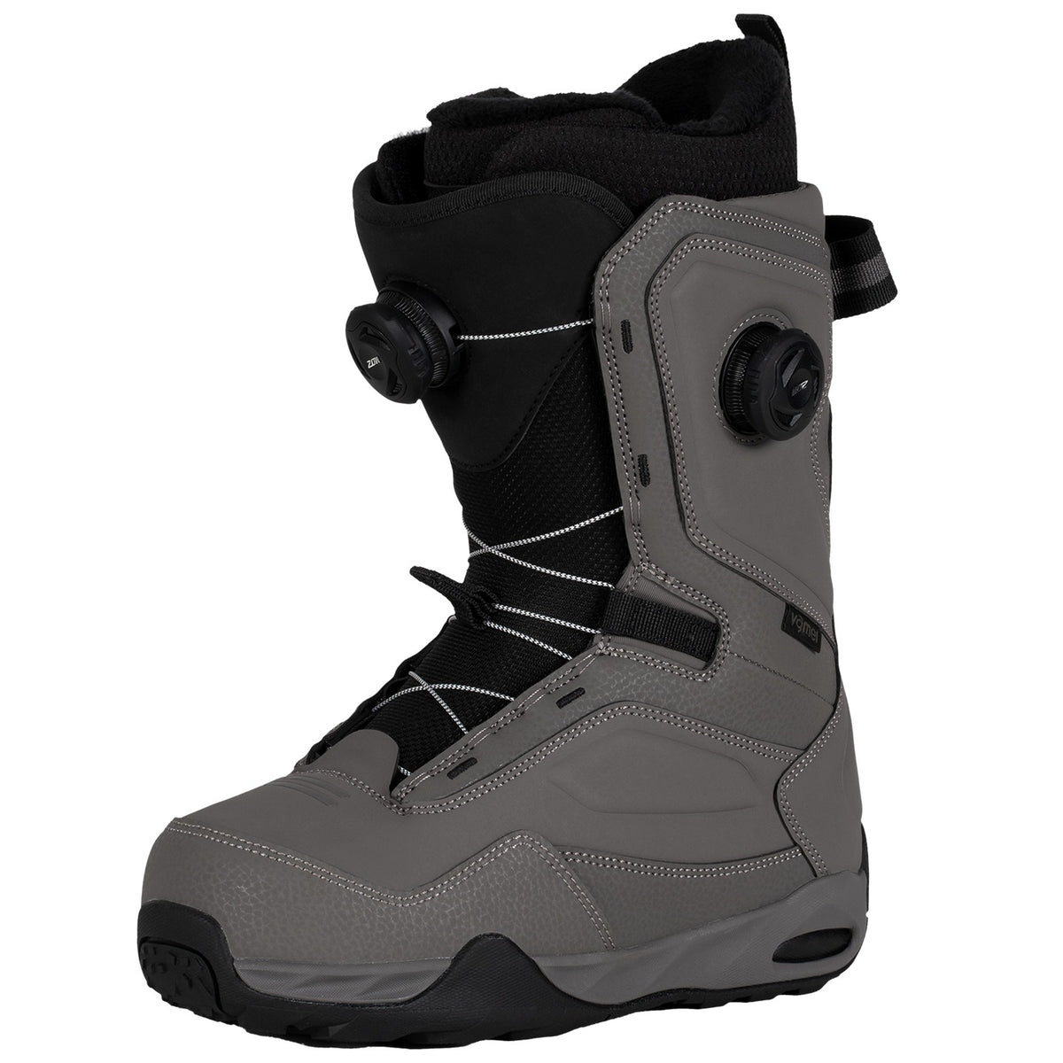 VAMEI NOVE Dual-Dial Snowboard Boots - Unisex - three-quarter view