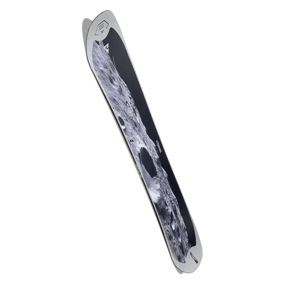 VAMEI VM72 Camber All-Mountain Snowboard - Unisex - top sheet