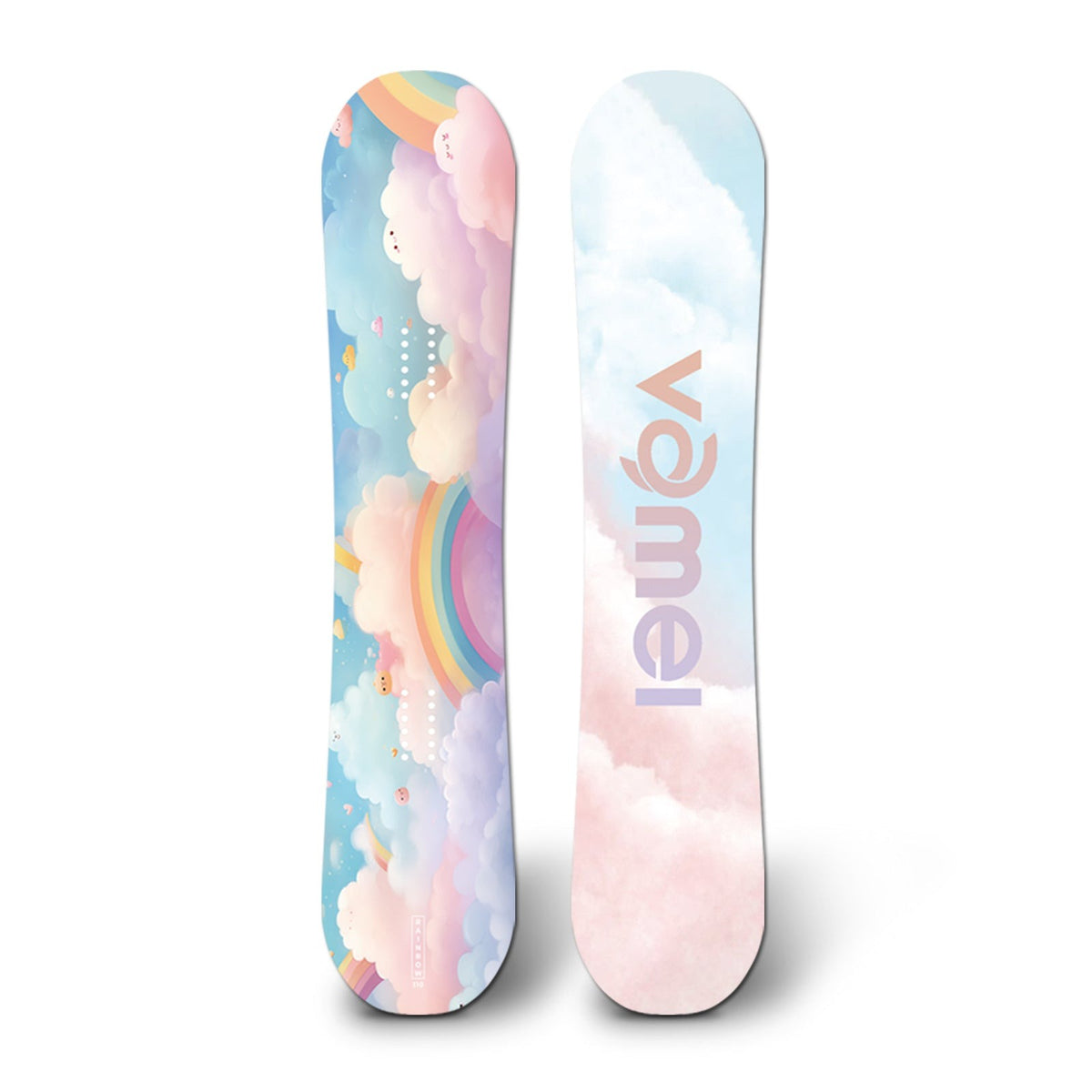 VAMEI VMK11 Camber Snowboard - Kids' - top sheet
