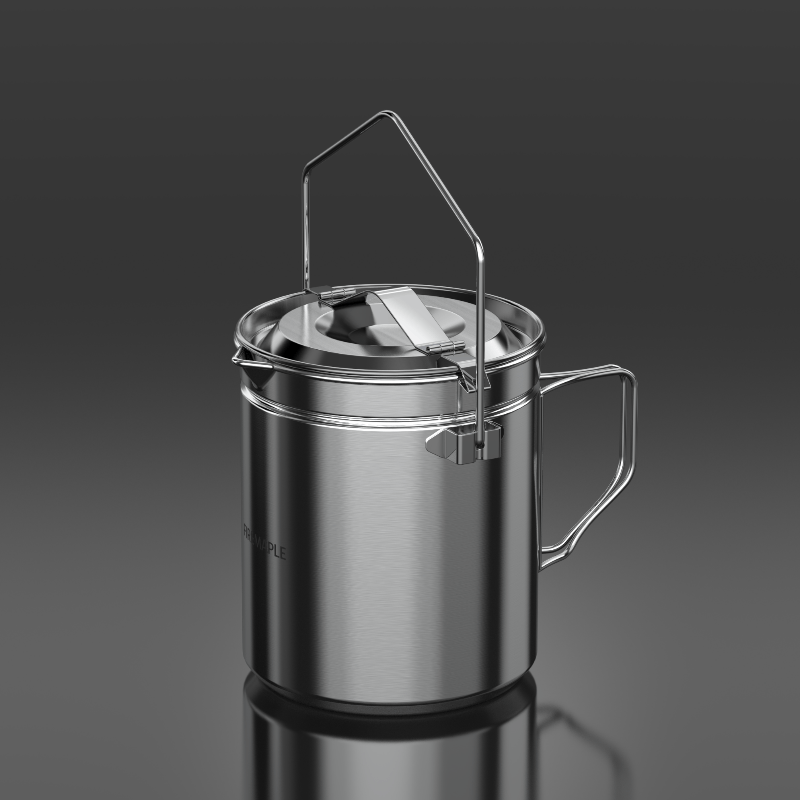 Fire Maple Antarcti 1.2L Stainless Steel Pot