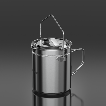 Fire Maple Antarcti 1.2L Stainless Steel Pot