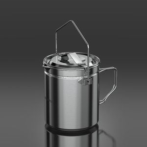 Fire Maple Antarcti 1.2L Stainless Steel Pot