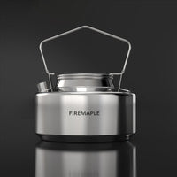 Fire Maple Antarcti 1L 
Stainless Steel Kettle