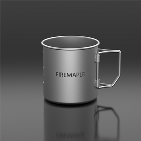 Fire Maple Alti Titanium Cup 300 mL