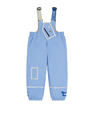 Emote Snowpark Slash 2L Bib Pants - Kids' - Blue