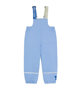 Emote Snowpark Slash 2L Bib Pants - Kids' - Blue