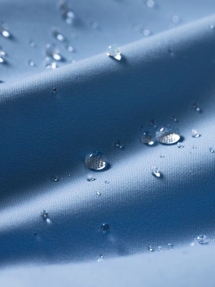 Vector Emote Snowpark Slash 2L Jacket — Blue, detail