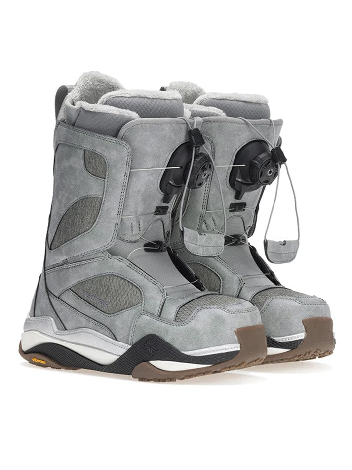 Ice Trek 2, gray snow