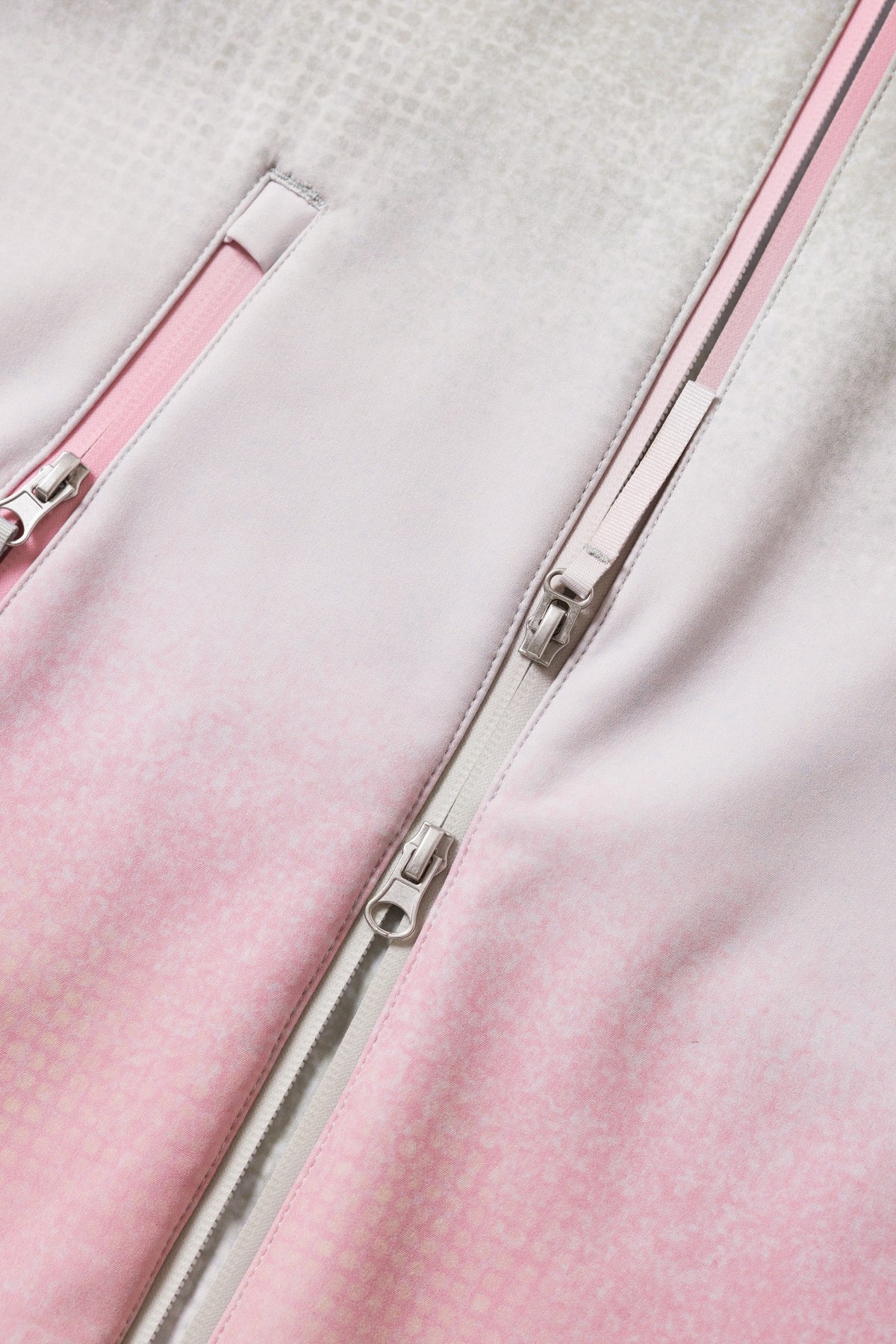 Vector Insnow Dusk Softshell Snow Jacket — Pink, detail