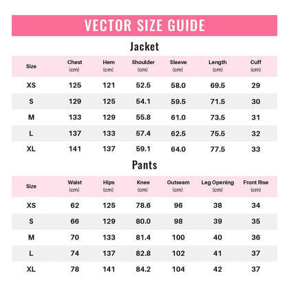 Vector Coral Pink Blaze Primaloft Insulated Mid-Layer