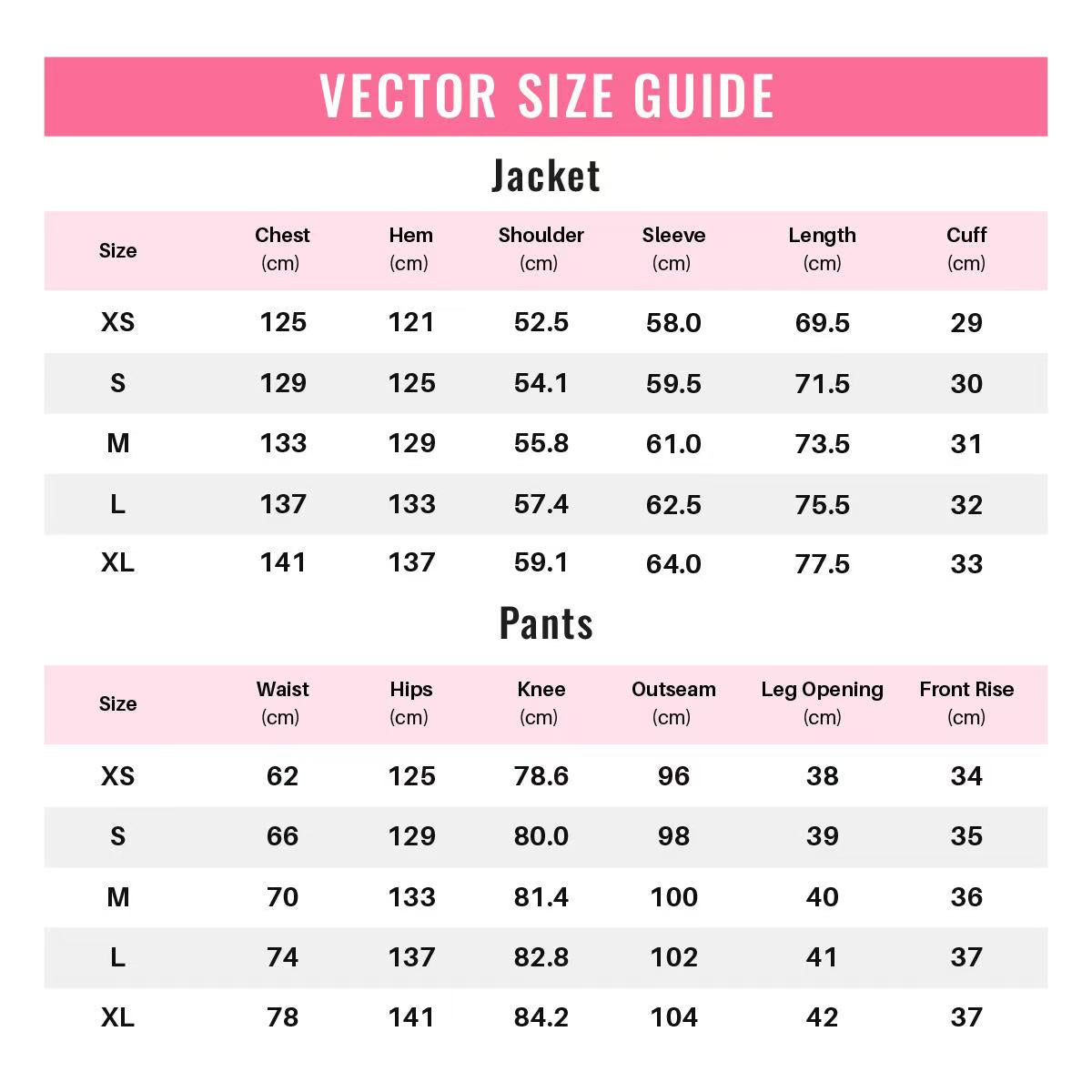 Vector Peach Pink Patch Darn Fleece Jacket
