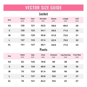 Vector Coral Pink Blaze Primaloft Insulated Mid-Layer