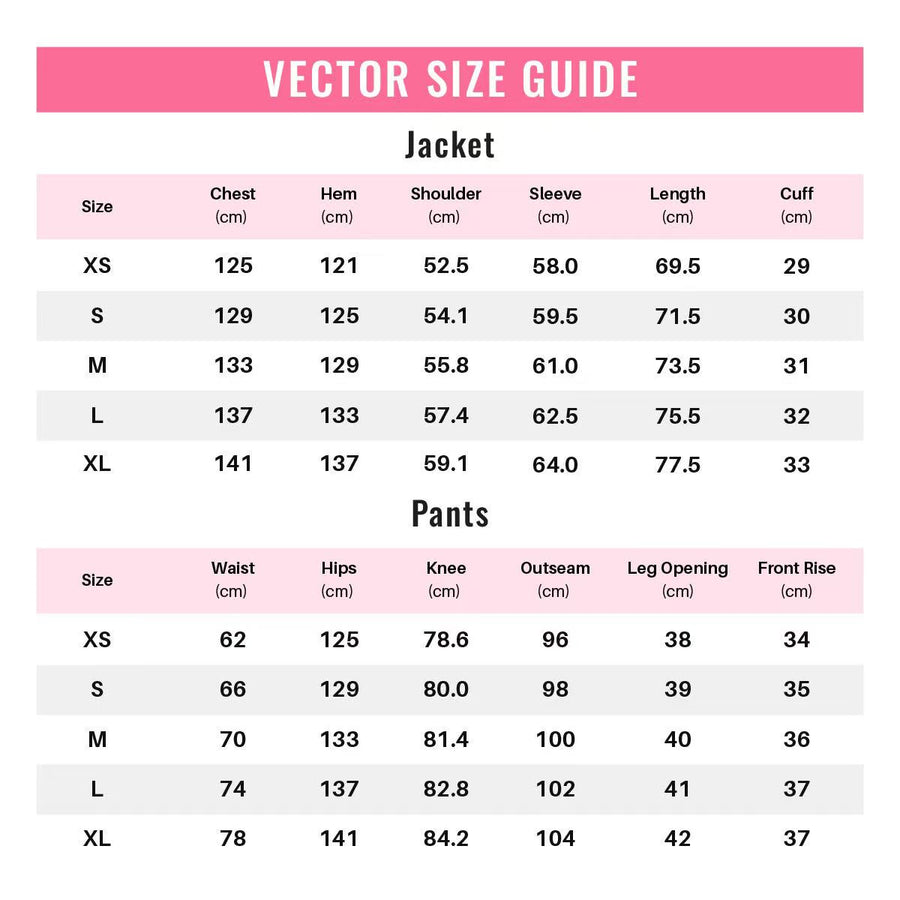 Vector Peach Pink Patch Darn Fleece Jacket