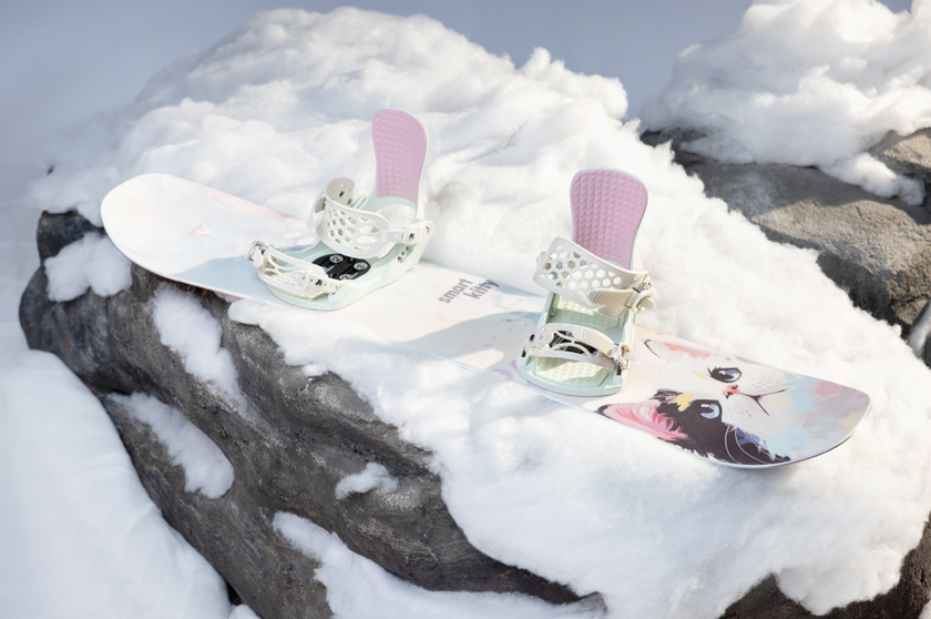 VAMEI Camber Snowboard  for Kids VMK13 - Jr