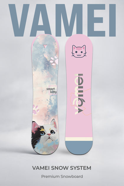 VAMEI Camber Snowboard  for Kids VMK13 - Jr