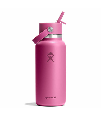 Hydro Flask 32 OZ WIDE FLEX STRAW CAP