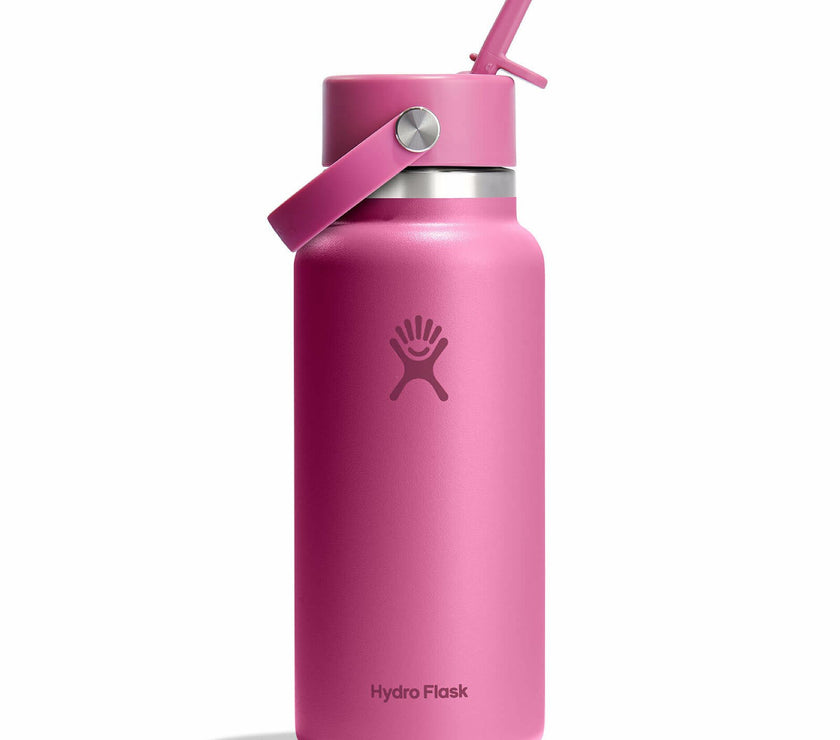 Hydro Flask 32 OZ WIDE FLEX STRAW CAP