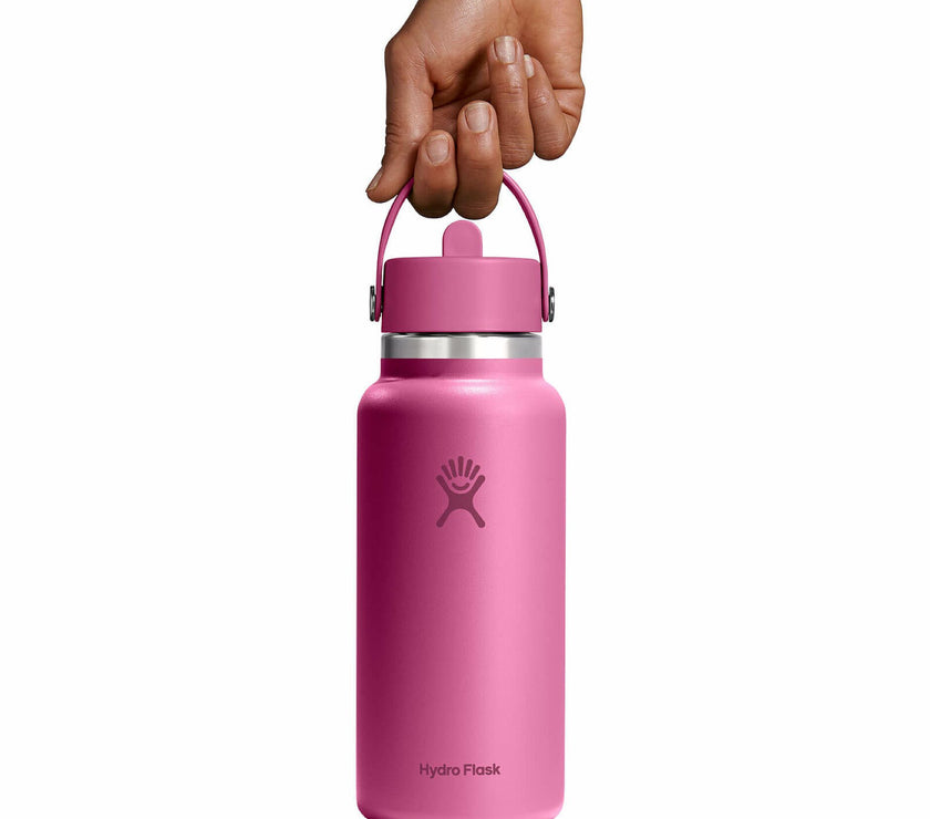 Hydro Flask 32 OZ WIDE FLEX STRAW CAP