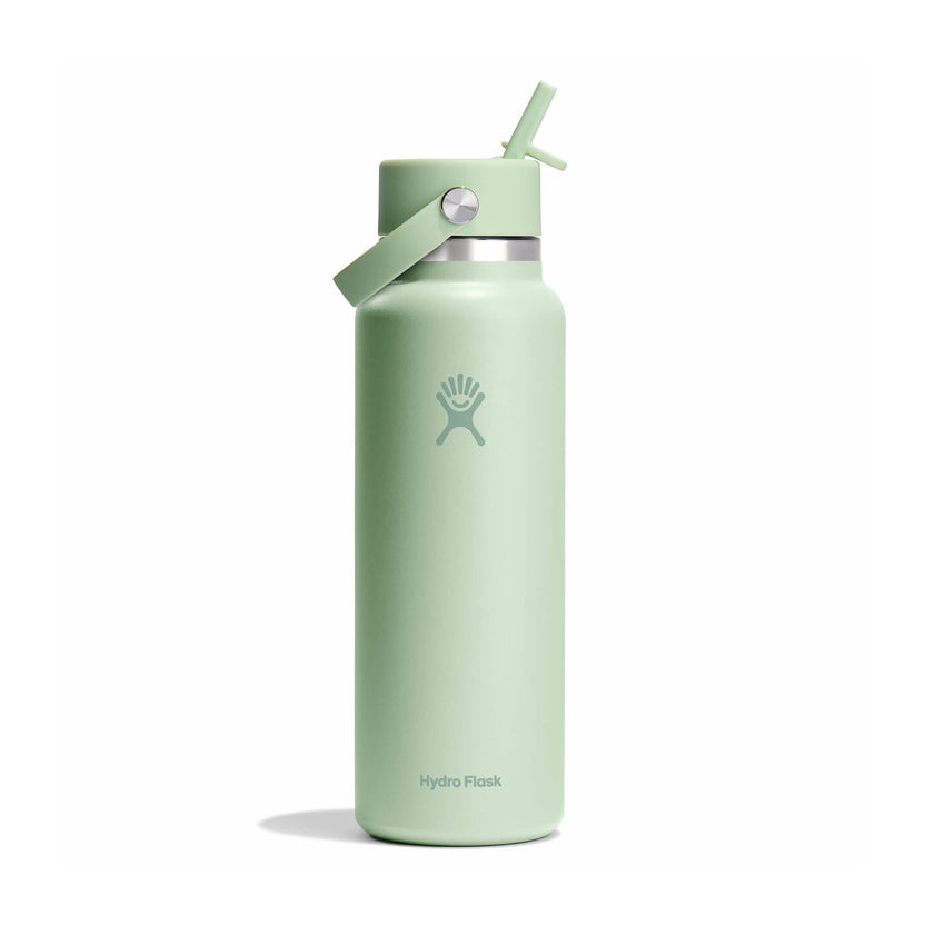 Hydro Flask 40 OZ Wide Flex Straw Cap