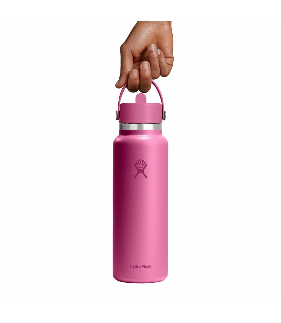 Hydro Flask 40 OZ Wide Flex Straw Cap