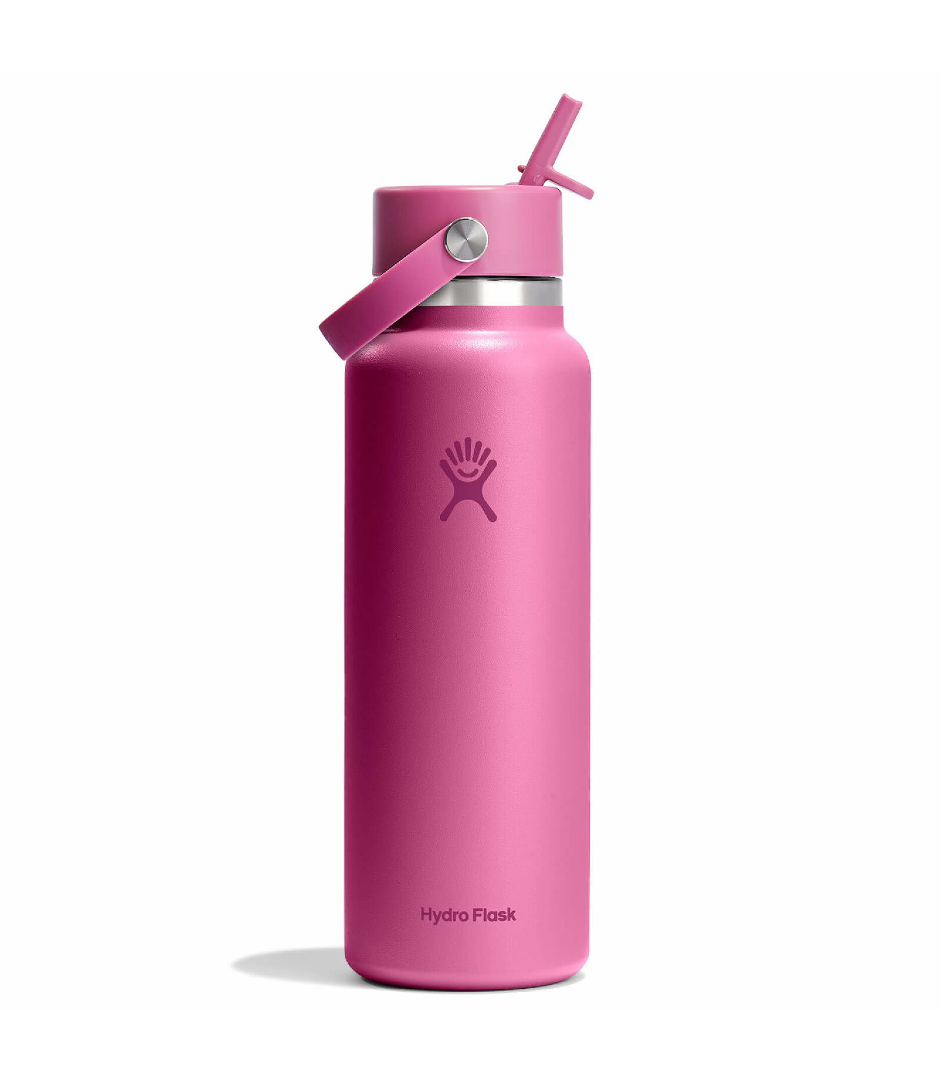 Hydro Flask 40 OZ WIDE FLEX STRAW CAP