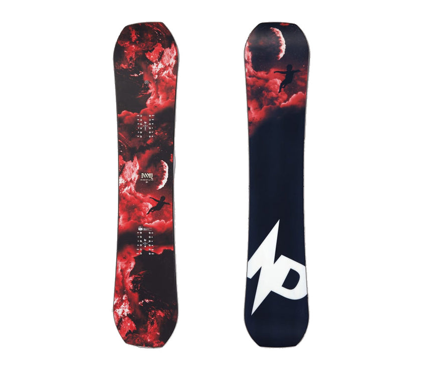 Nobaday Doom Snowboard