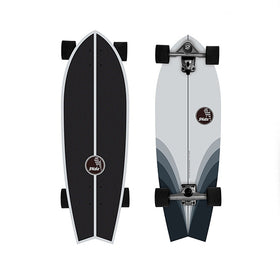 Slide Fish 32'' Surf Skateboard- Tech Tonic