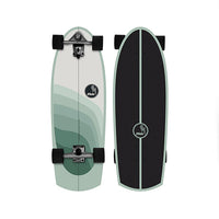 Slide Surf Deck 32'' Surf Skateboard- Okanda
