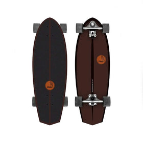 Slide Double Diamond 32'' Surf Skateboard- Bombora