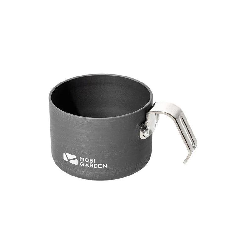Mobi Garden Tasse légère en aluminium Jiyan