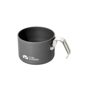 Mobi Garden Tasse légère en aluminium Jiyan