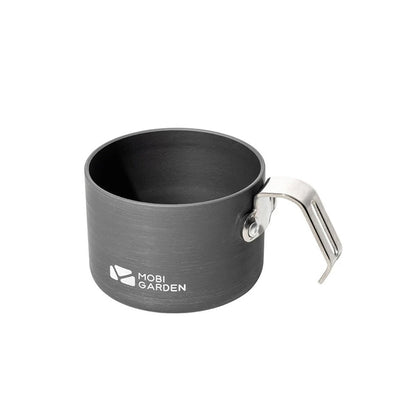 Mobi Garden Tasse légère en aluminium Jiyan
