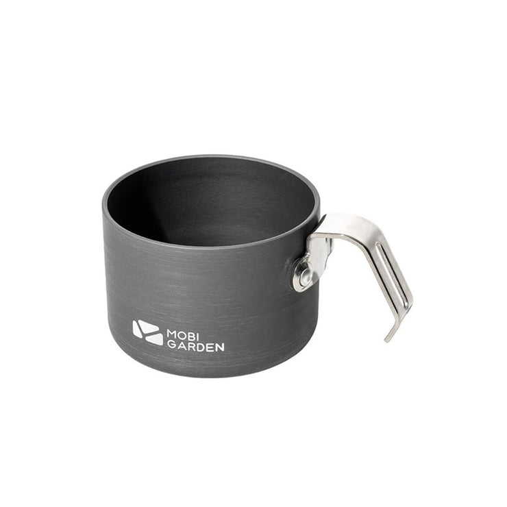 Mobi Garden Tasse légère en aluminium Jiyan
