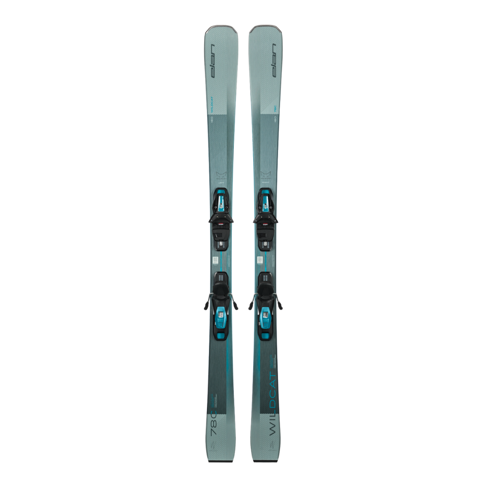 Elan Wildcat 76 C Skis + Shift X Bindings 2026 - Women's