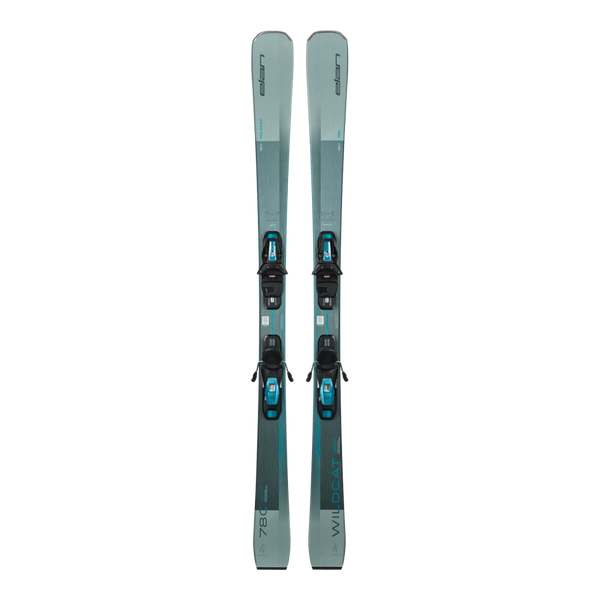 Elan Wildcat 76 C Skis + Shift X Bindings 2026 - Women's