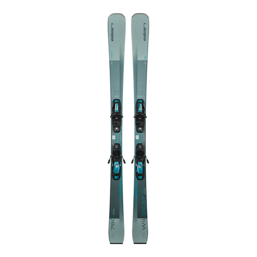 Elan Wildcat 76 C Skis + Shift X Bindings 2026 - Women's