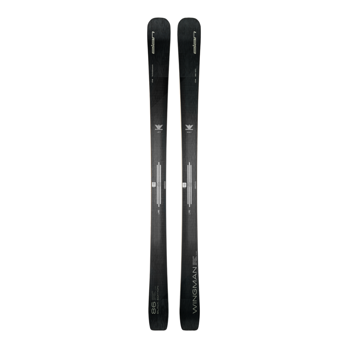 Elan Wingman 86 Black Edition