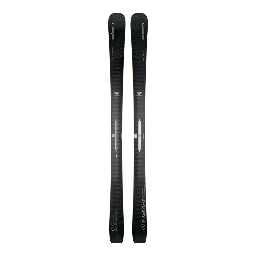 Elan Wingman 86 Black Edition