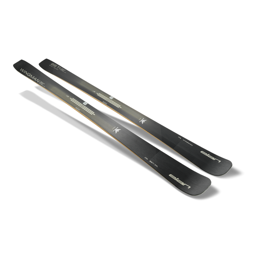 Elan Wingman 86 Black Edition