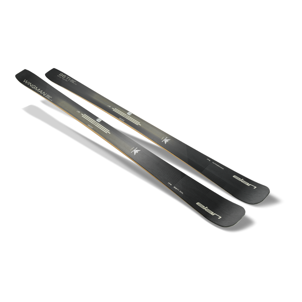 Elan Wingman 86 Black Edition